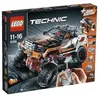 Image de Jeu de construction - LEGO - 9398 - 4 x 4 Crawler - Licence Lego Technic - Gamme Lego Technic en occasion ou reconditionné