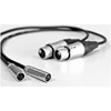 Image de Blackmagic Video Assist Mini XLR Cables