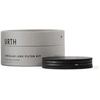 Image de Urth 77mm UV + Circular Polarizing (CPL) Lens Filter Kit (Plus+)
