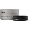 Image de Urth 77mm UV, Circular Polarizing (CPL), ND8, ND1000 Lens Filter Kit (Plus+)
