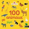 Image de Imagier - Mes 100 premiers animaux - Nathan - Petit Nathan - Dès 10 mois - Mixte en occasion ou reconditionné