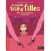 Image de Livre - la famille trop dfilles Elisa et les danseurs américains en occasion ou reconditionné