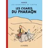 Image de BD - Hergé - Les Aventures de Tintin Tome 4 - Edition originale en couleur - 143 pages - 32.1 x 24.3 cm en occasion ou reconditionné