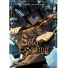 Image de Manga - Solo Leveling - Tome 1 - Basé sur un webtoon populaire - Auteur: Xxxxx en occasion ou reconditionné