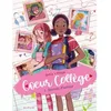 Image de Livre - Coeur collège - Tome 1 - Secrets damour - Romance - Adolescents - Lecture agréable en occasion ou reconditionné
