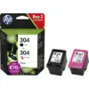 Image de HP 303 Cartouches Pack Combiné 3JB05AE