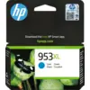 Image de HP 953XL Cartouche Cyan F6U16AE#BGX