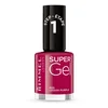 Image de Rimmel - Vernis à Ongles Super Gel - Couleur et brillance - Longue Tenue - 025 Urban Purple - 12ml