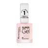 Image de Rimmel - Vernis à Ongles Super Gel French Manicure - Couleur et Brillance - Longue Tenue - 091 english Rose - 12 ml