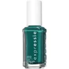 Image de essie Vernis à ongles à séchage rapide "expressie" Formule végétalienne sans ingrédients d'origine animale n°420 streetwear n' tear Vert 1 x 10 ml