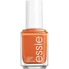 Image de essie Vernis à ongles avec finition crémeuse pour ongles de couleur intense, n° 824 frilly lilies, orange, 1 x 13,5 ml