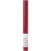 Image de Maybelline New York - Crayon Rouge à Lèvres - Superstay Ink - Own Your Empire (50)