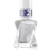 Image de Essie Gel Couture - Vernis à ongles - Couleur professionnelle avec finition brillante et tenue jusqu'à 15 jours - 564 chrome glacé - 13,5 ml