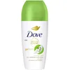 Image de Dove, Déodorant Roll On Advanced Care Concombre et Thé Vert, Déodorant Anti-Transpirant, Formule Délicate Avec Triple Action Hydratante, Protection Jusqu'à 48 Heures, Déodorant Homme et Femme, 50 ml