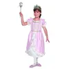 Image de Melissa & Doug Costume de princesse pour jeux de rôle | Déguisement pour enfants et tout-petits | Costumes de princesse pour enfants | Vêtements de déguisement pour filles ou garçons | Cadeaux de jeu