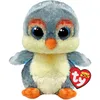 Image de Ty Beanie Boos - Fisher l'Oiseau avec yeux bleus scintillants - 15 cm - T37322