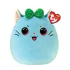 Image de Kirra Cat Squish A Boo 20cm,Material: 100% Polyester geprüft nach EN-71. Farbe: mehrfarbig