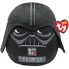 Image de TY Dark Vador Disney Star Wars Squish-A-Boos 25,4 cm (25,44 cm) - Jouet en peluche douce sous licence - Objet de collection