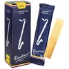 Image de Boite de 5 anches Vandoren série "Traditionelle" pour Clarinette Basse - Force 3,5