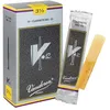 Image de Boite de 10 anches Vandoren série V12 pour clarinette Mib - Force 3,5