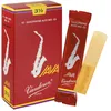 Image de Vandoren SR2635R Java 10 Anches pour Saxophone Alto 3,5 Rouge