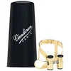 Image de Vandoren LC51GP Masters M/O Ligature pour Clarinette Sib Plaqué Or