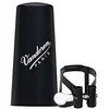 Image de Vandoren LC52BP Masters M/O Ligature pour Clarinette Mib Noir