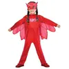 Image de Liragram Déguisement Pj Masks Bibou Junior