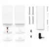 Image de Bose Support mural pour Barre de son - Blanc