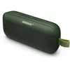 Image de Bose SoundLink Flex, Enceinte sans Fil Bluetooth Portable et étanche, pour Les activités de Plein air, Vert Cyprès - Édition Limitée