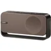 Image de Bose Soundlink Home enceinte, Premium, Enceinte d étagère portable, sans fil et Bluetooth, Jusqu à 9 heures d autonomie, Bois chaleureux