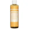 Image de Savon liquide agrumes-orange Dr Bronner's 240 ml