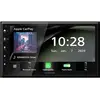 Image de Kenwood JVC - Kenwood Electronics DMX5023DABS Schwarz 2 DIN 22 W NTSC PAL AAC FLAC MP3 Autoradio met scherm dubbel DIN Android Auto, Apple CarPlay, DAB+ tuner,
