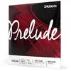 Image de D'Addario Bowed Jeu de cordes pour violon D'Addario Prelude, manche 1/2, tension Medium
