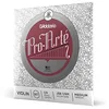Image de D'Addario Bowed Jeu de cordes pour violon D'Addario Pro-Arte, manche 1/4, tension Medium