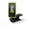 Image de Planet Waves D'addario Accordeur de Guitare | PW-CT-17GN Éclipse | Clip On Tuner | Accordeur Guitare à pince, Vert, Battery