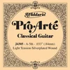 Image de D'Addario Pro-Arte Corde en nylon pour guitare classique