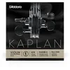 Image de Corde de violon solo en spirale dorée Kaplan Golden Spiral - Corde E seule - K420B-3 - Cordes de violon - Échelle 4/4, Tension moyenne, Extrémité à boule