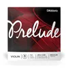 Image de D'Addario Bowed Corde seule (La) pour violon D'Addario Prelude, manche 1/2, tension Medium