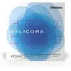 Image de D'Addario Bowed Corde seule (Mi) avec filet en aluminium pour violon D'Addario Helicore, manche 4/4, tension Medium