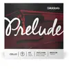 Image de D'Addario Prelude J1013 Corde de Sol à tirant moyen pour violoncelle 4/4 M