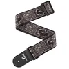 Image de D'Addario Gitaarband   Alchemy Gothic Collectie   Verstelbare Band Compatibel met Elektrische, Akoestische & Basgitaren - Aether Postage