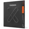 Image de D Addario XT Cordes de guitare acoustique avec revêtement bronze phosphoreux - XTABR1047 - Durée de vie prolongée avec tonalité et toucher naturels - Pour guitares à 80/20 cordes - 6 Extra Light