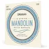 Image de D'Addario Mandoline légère bronze EJ62 80/20 10-34