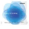 Image de D'Addario H511-1 Helicore Cordes seule La pour Violoncelle Manche 1/4 Tension Medium Violet