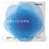Image de D'Addario Helicore HH613 Hybrid Corde de La à tirant moyen pour contrebasse 1/2