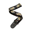 Image de Planet Waves 50F08 Sangle de guitare tissée Dragon Multicolore