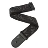 Image de Planet Waves 50F078 Sangle de guitare tissée Black/Gray Tattoo