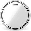 Image de Evans TT06EC2S Peau de tom EC2 Transparent 6"