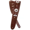 Image de Planet Waves 25SSC01 Conchos Sangle de guitare Marron